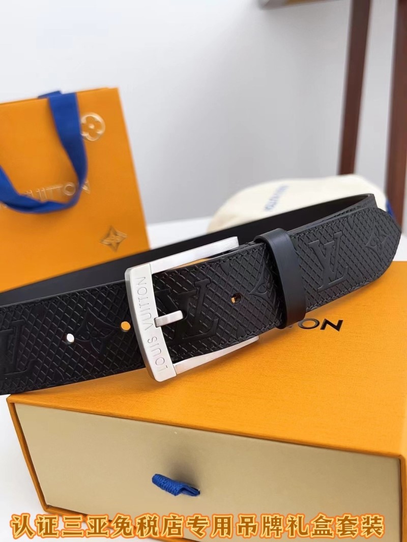 LOUIS VUITTON Belts